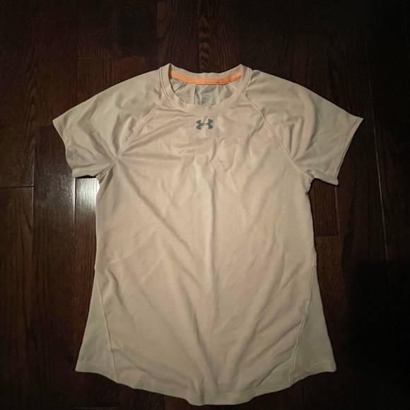 Under Armour Workout T Shirt - Picture 2 of 3